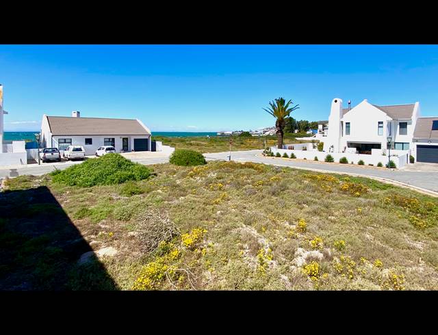 410M² VACANT LAND FOR SALE IN SHELLEY POINT